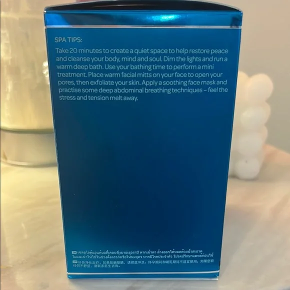 Elemis Cellutox Herbal Bath Synergy - Picture 4 of 7